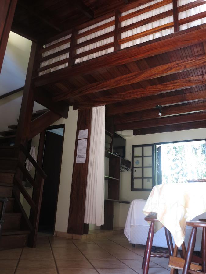 Pousada Da Villa Itamambuca Ubatuba Exterior foto