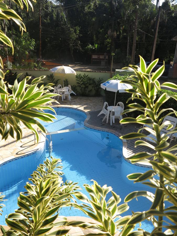 Pousada Da Villa Itamambuca Ubatuba Exterior foto