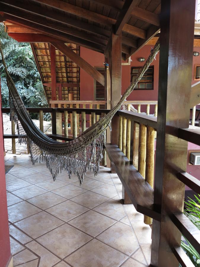 Pousada Da Villa Itamambuca Ubatuba Exterior foto